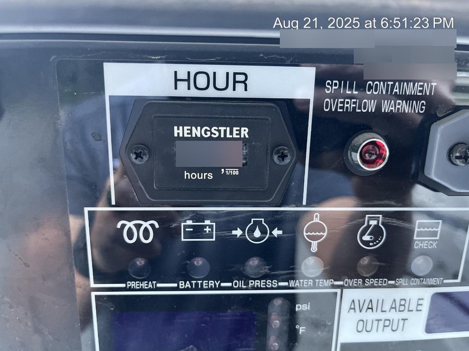 2022 SHINDAIWA DGK15FL