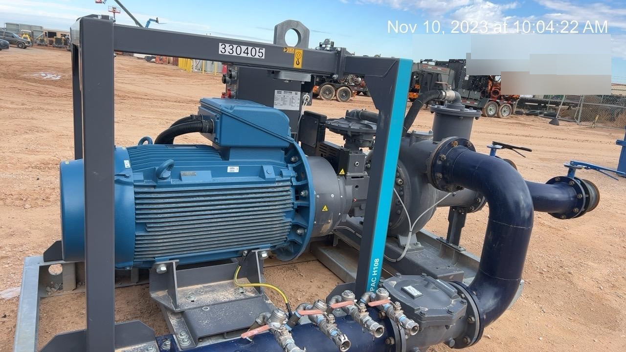 2023 ATLAS COPCO PAC H108 E