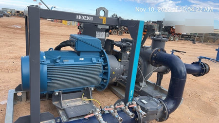 2023 ATLAS COPCO PAC H108 E