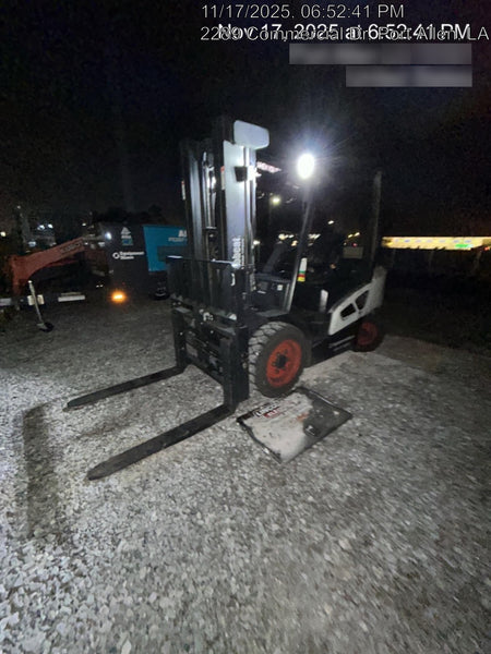 2025 DOOSAN D30S-9