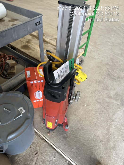 2023 HILTI DD 250