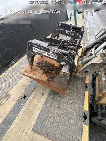 2022 PALADIN UTILITY GRAPPLE 11876-0022