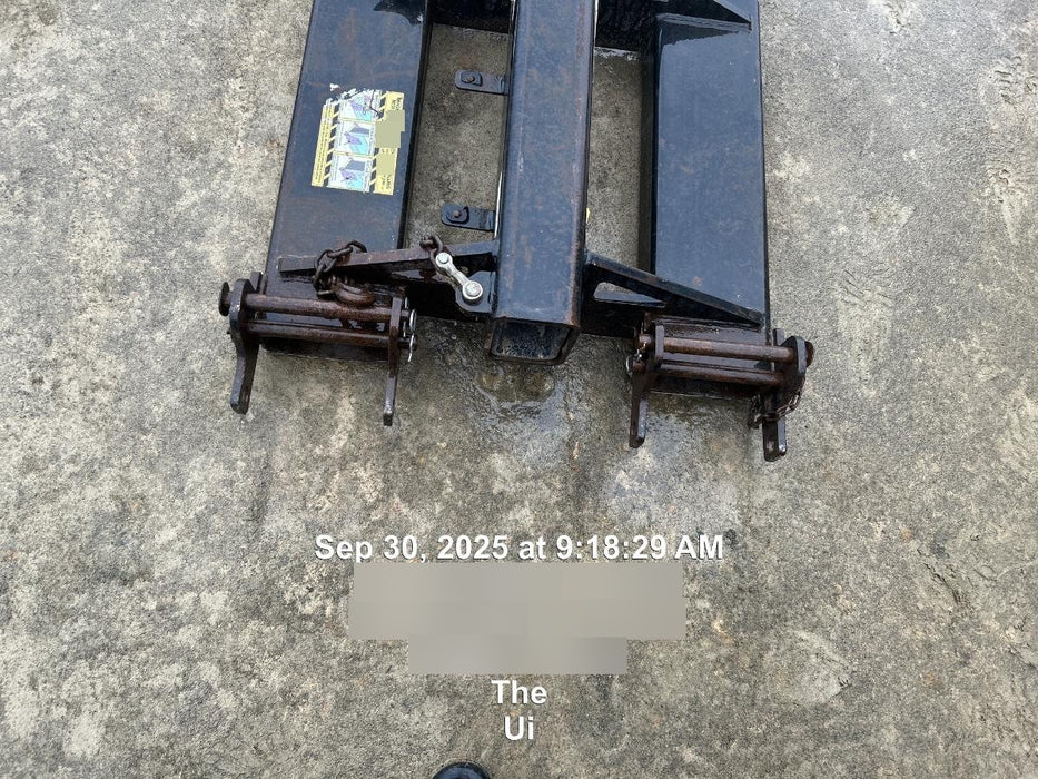 2020 STAR INDUSTRIES M1360B - Star JIB Boom