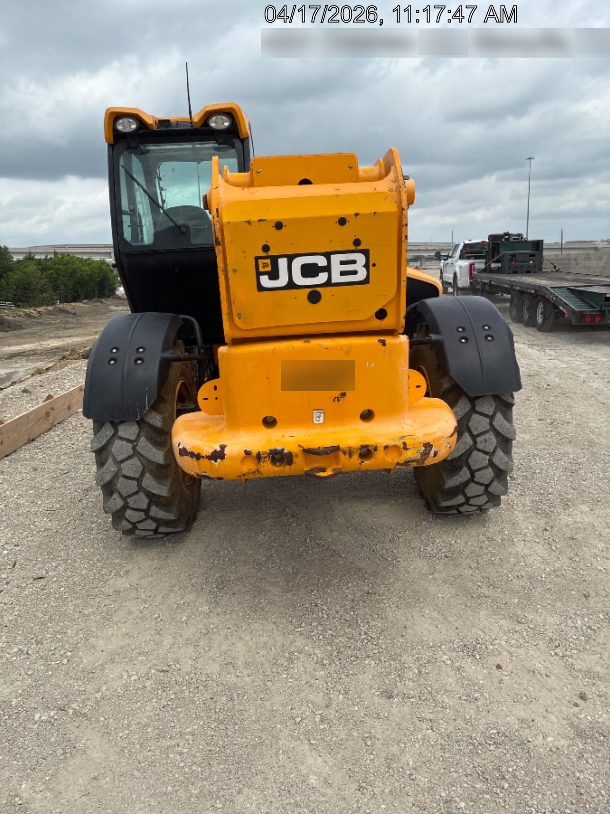 2019 JCB 508-66TC