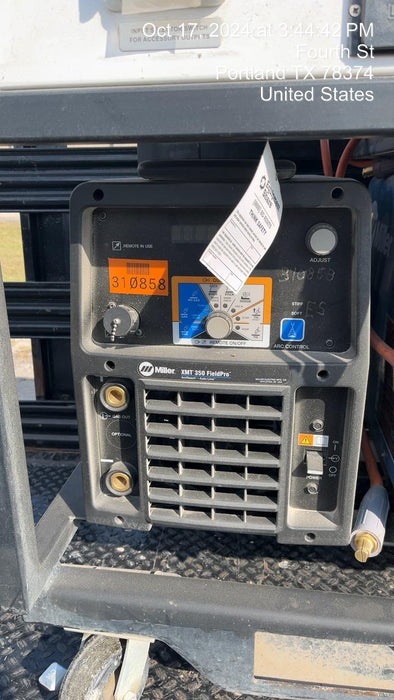 2023 MILLER ELECTRIC XMT 350