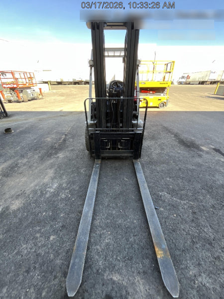 2022 UNICARRIER MUG1F2A30DV