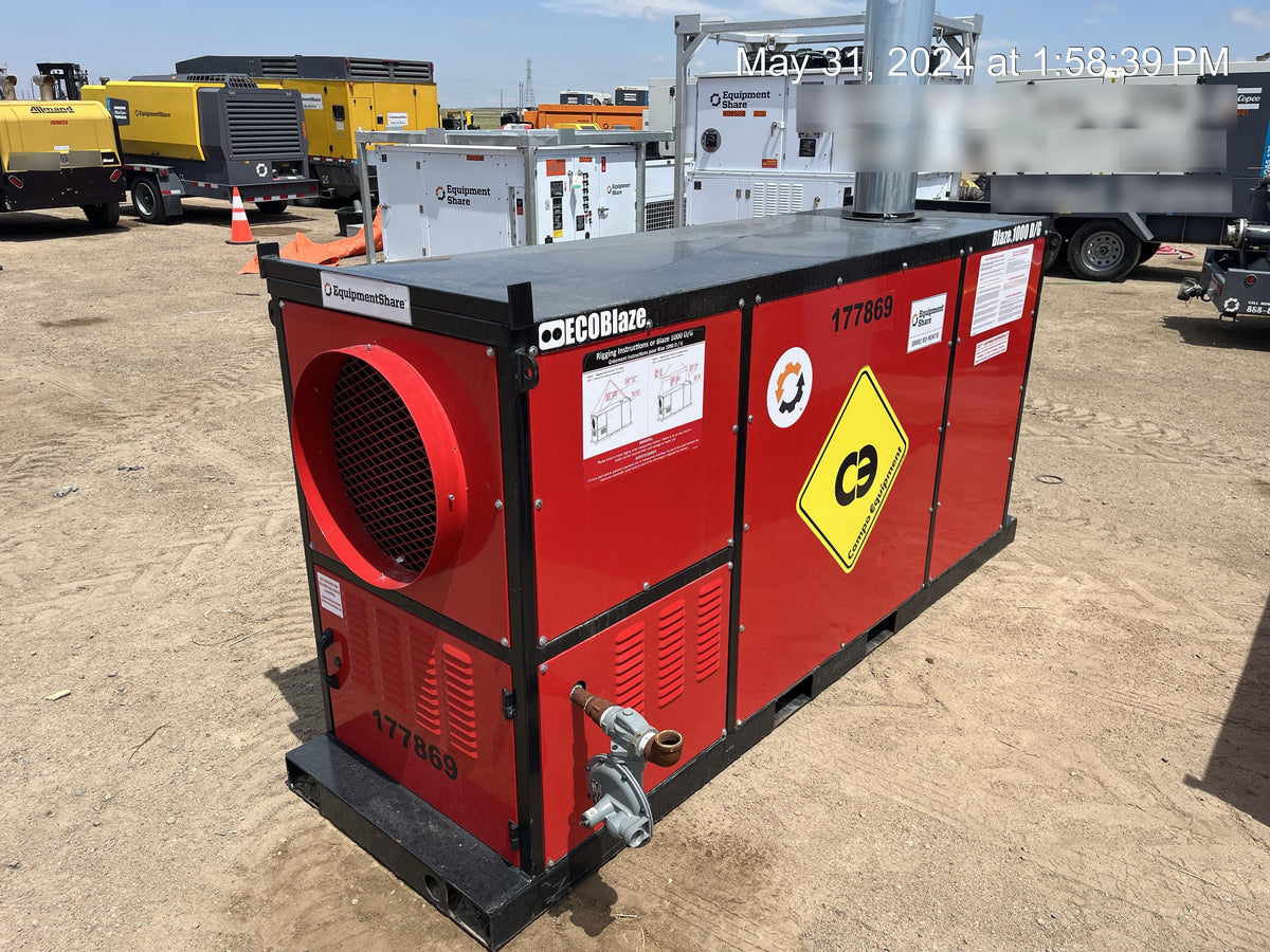 2021 CAMPO EB1000G-RE3