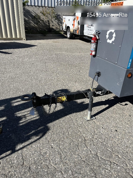 2022 ATLAS COPCO QAS45 CWK