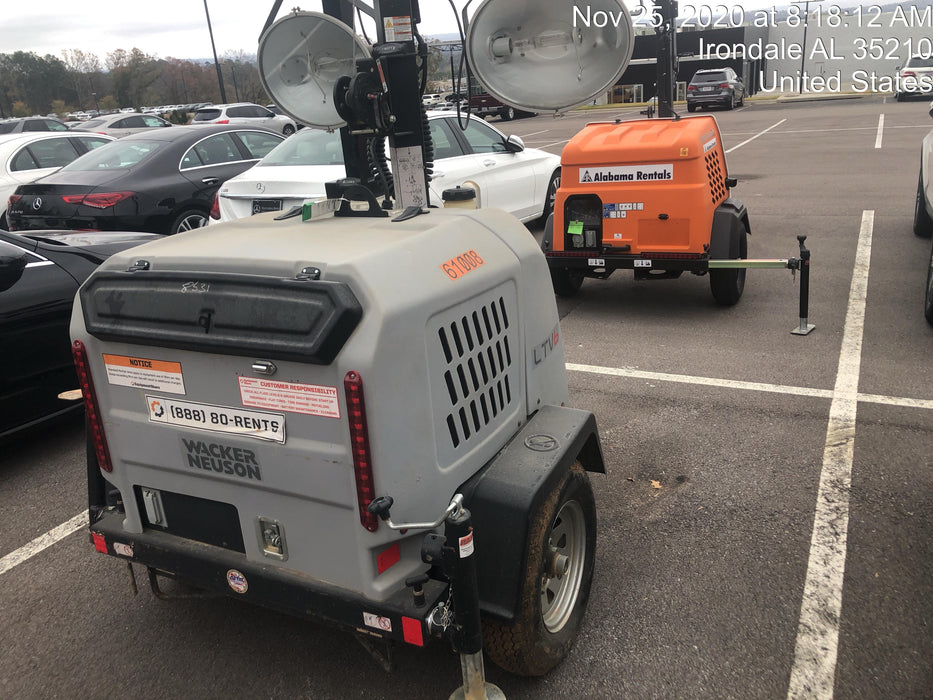 2019 Wacker Neuson LTV6L Standard