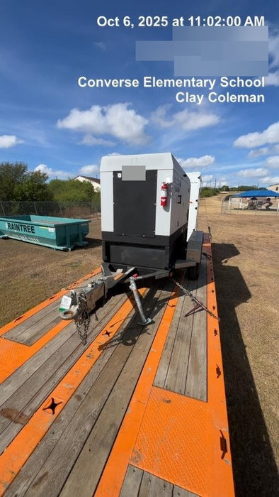 2019 WACKER NEUSON G130