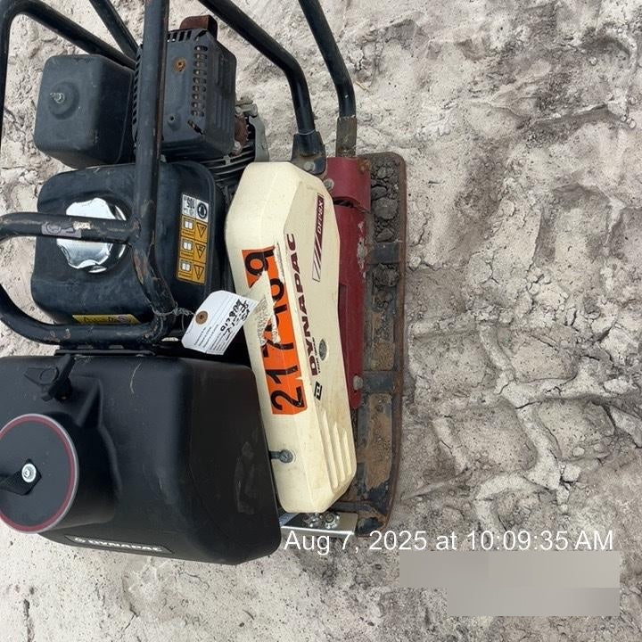 2022 DYNAPAC DFP8X