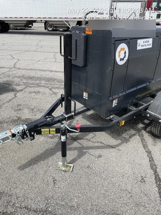 2025 LINCOLN ELECTRIC Dual Maverick 200/200X