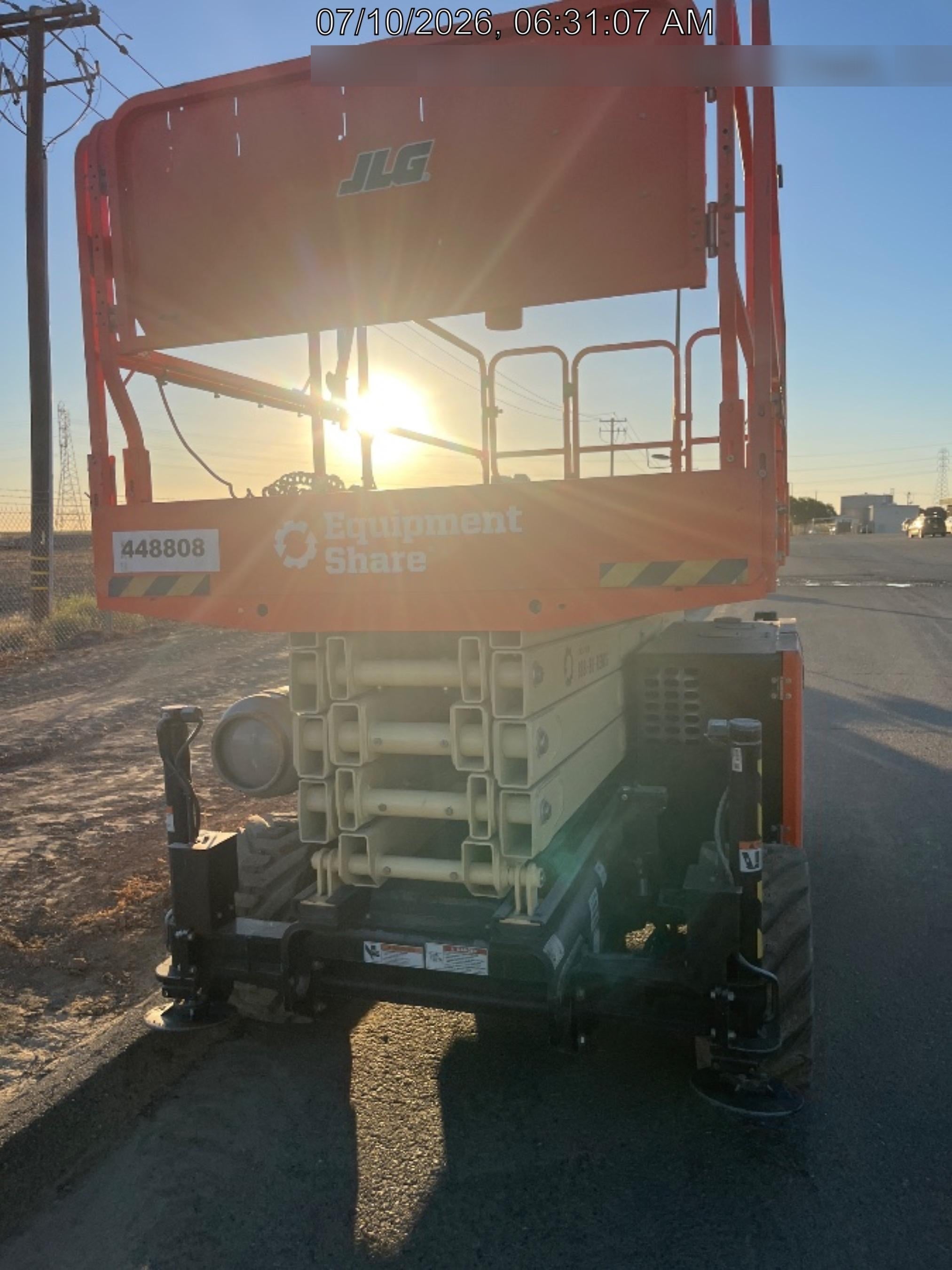 2024 JLG RT4069