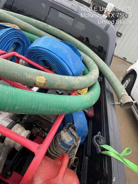 2023 MULTIQUIP QP3TH