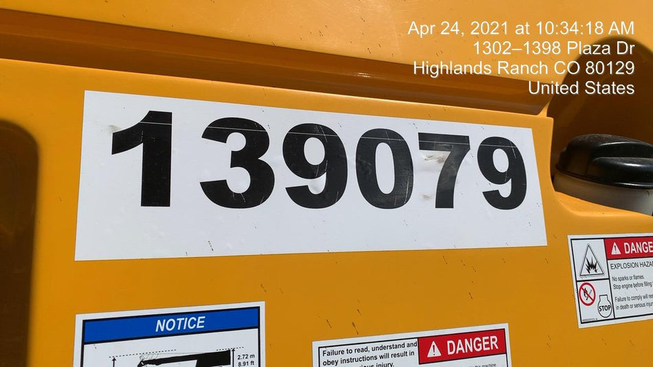 2021 HAULOTTE HT67 RTJ O