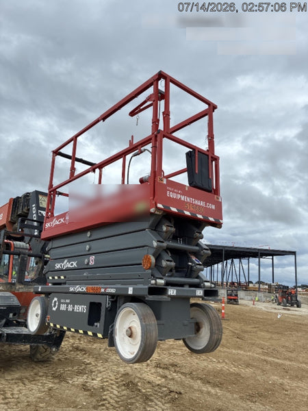 2025 SKYJACK SJ3226