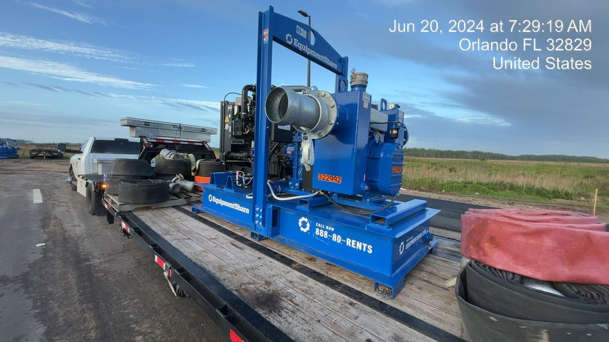 2023 THOMPSON 8RW-DDS-3.6-X