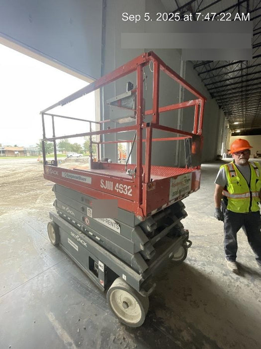 2018 Skyjack SJIII-4632 Skyjack SJIII4632 Battery