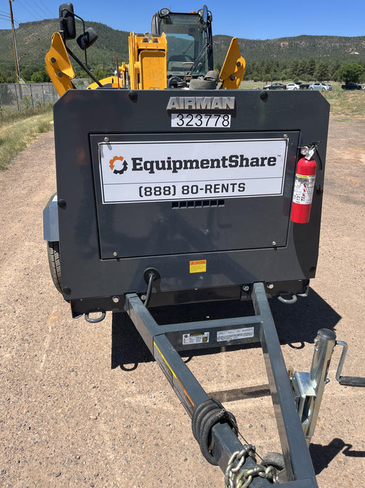 2023 AIRMAN PDS185S CWK