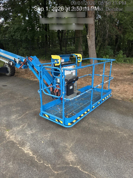 2024 GENIE S-45 XC