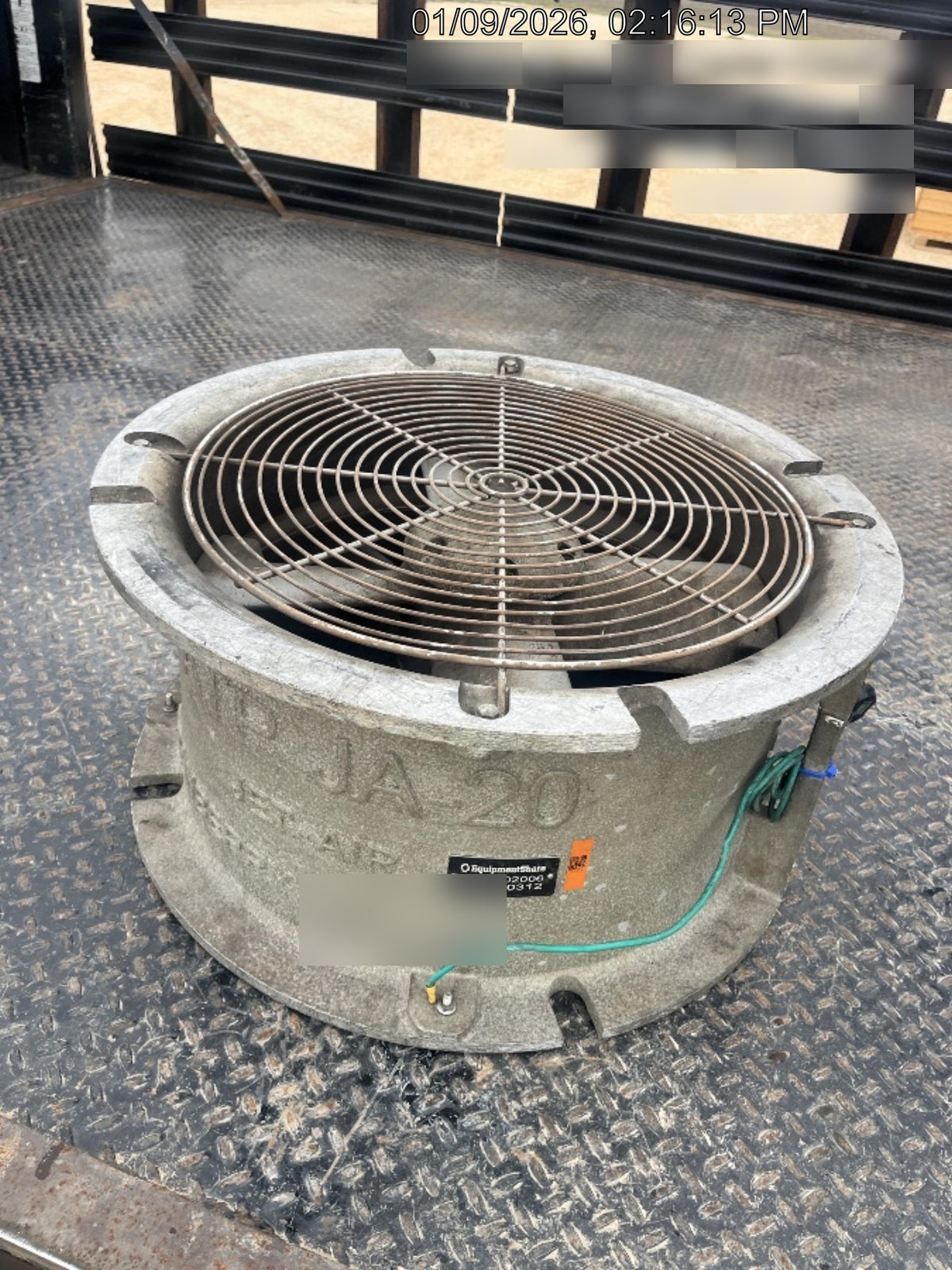 2021 MICHIGAN PNEUMATIC JF20