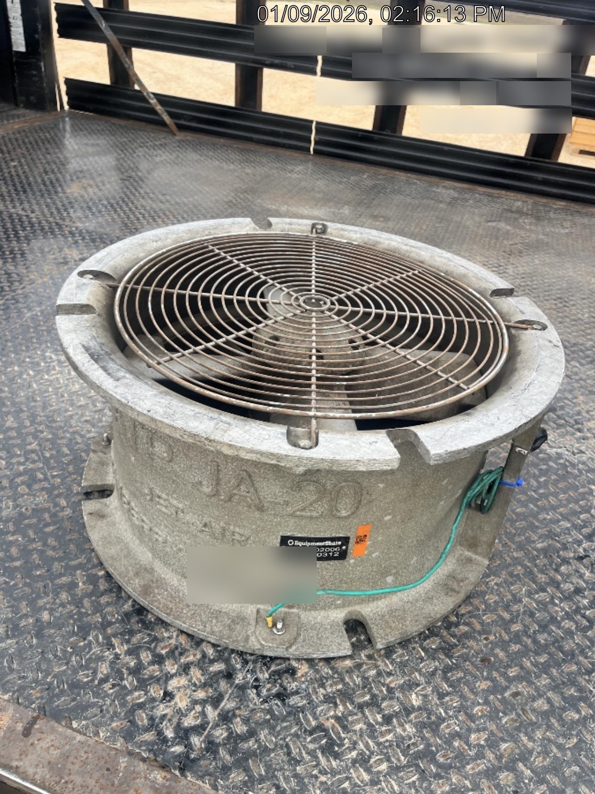 2021 MICHIGAN PNEUMATIC JF20