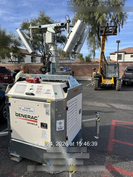 2025 GENERAC SLT-DCUBEHYPRK2