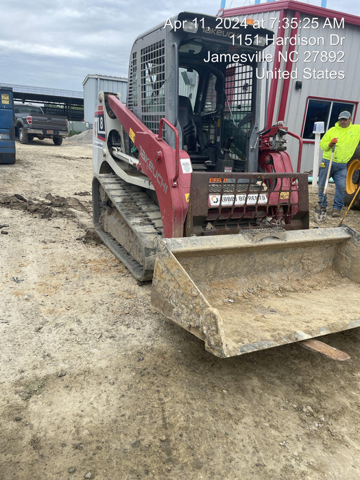 2020 PALADIN 48" Pallet Forks - Paladin