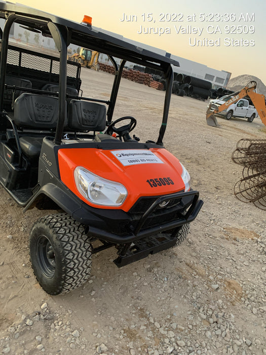 2022 KUBOTA RTV-X1140W-H (Canopy)