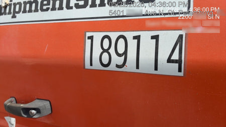 2021 JLG 660SJ