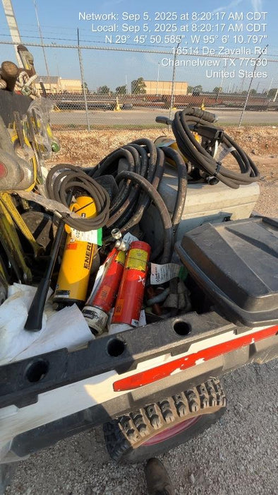 2021 POWER TEAM C2510C