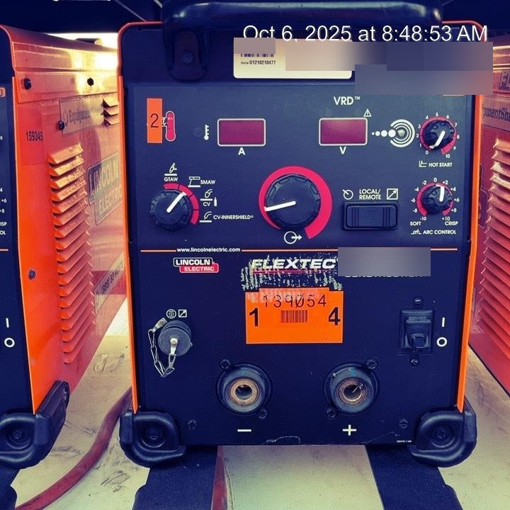 2021 LINCOLN ELECTRIC FLEXTEC 350X