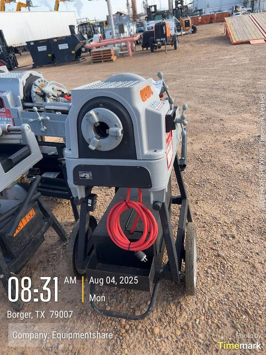 2021 RIDGID 535