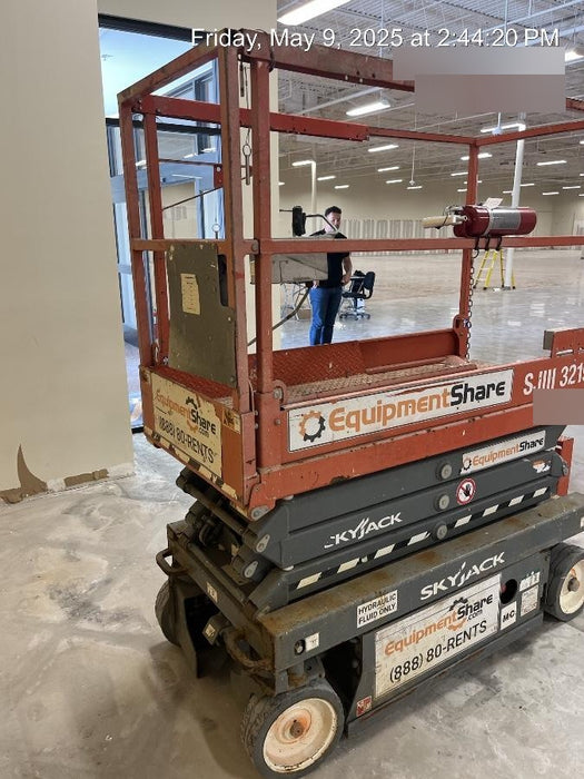 2018 SKYJACK SJIII-3219