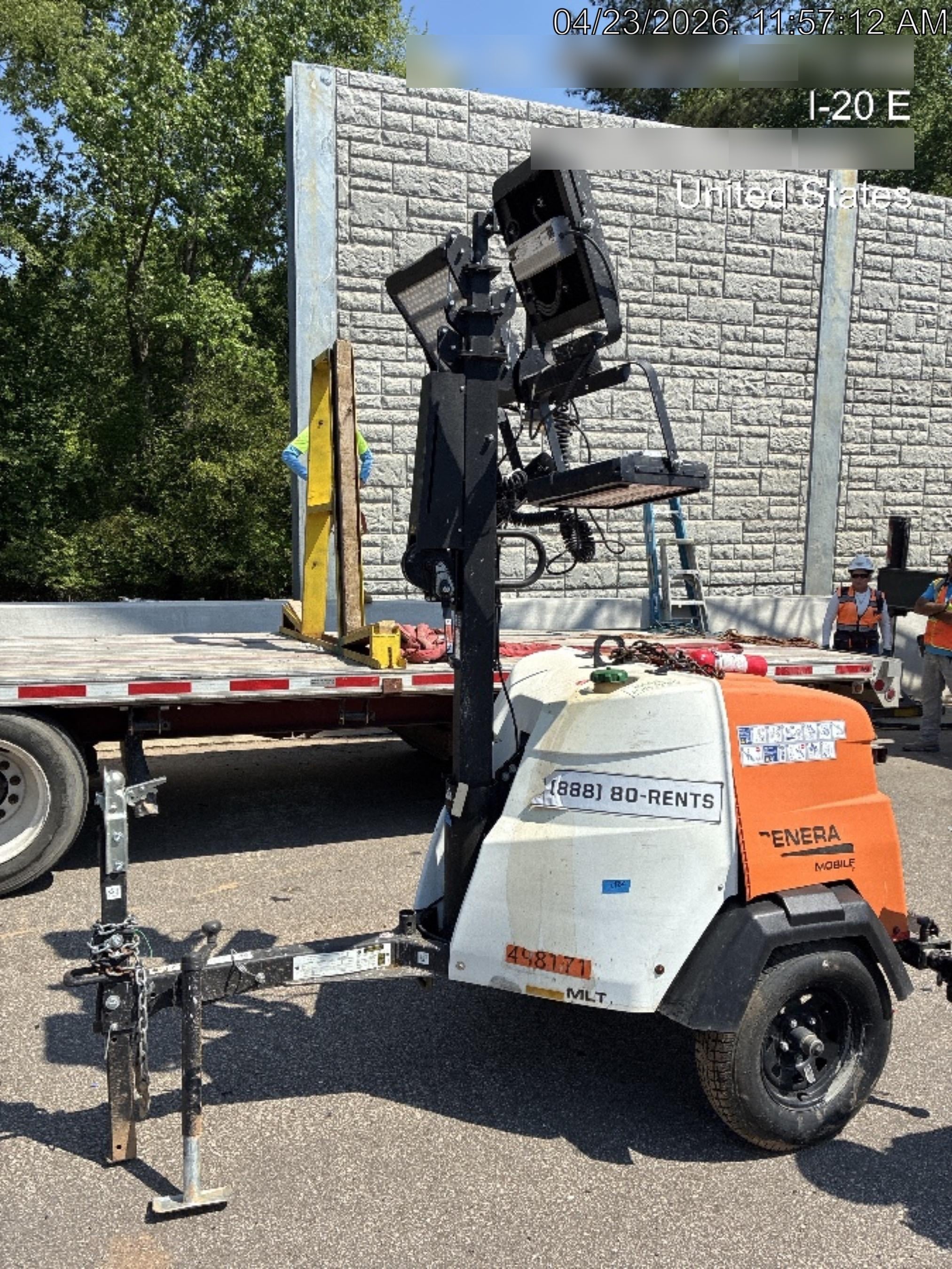 2025 GENERAC MLTS-4