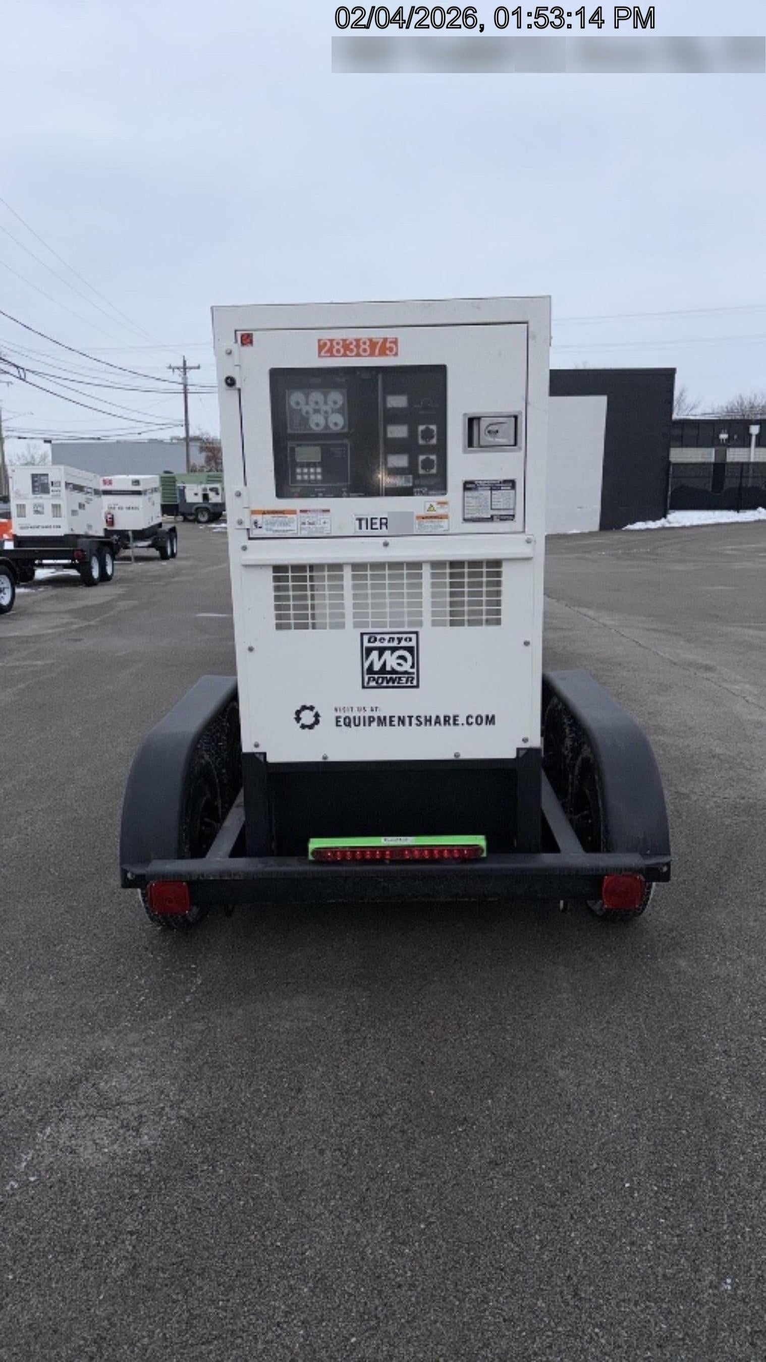 2022 MULTIQUIP DCA70