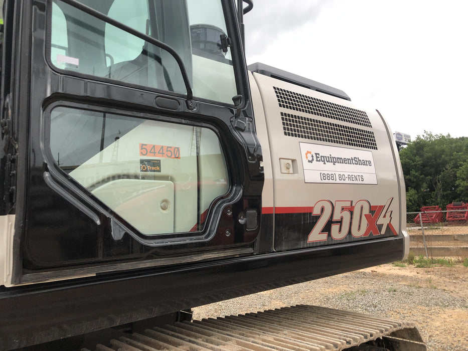 2020 LINK-BELT 250X4EX