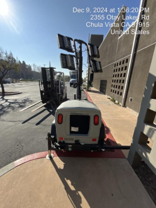 2024 WACKER NEUSON LTT4