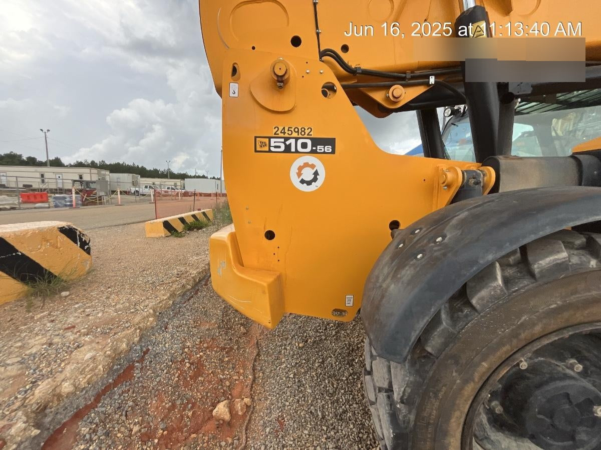 2022 JCB 510-56