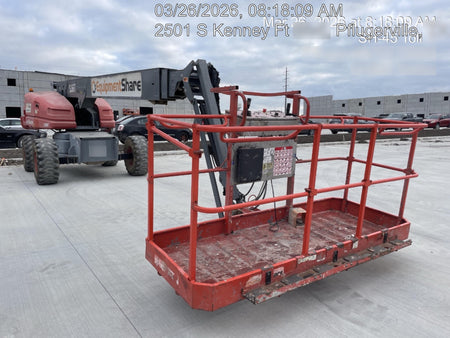 2018 SKYJACK SJ66T