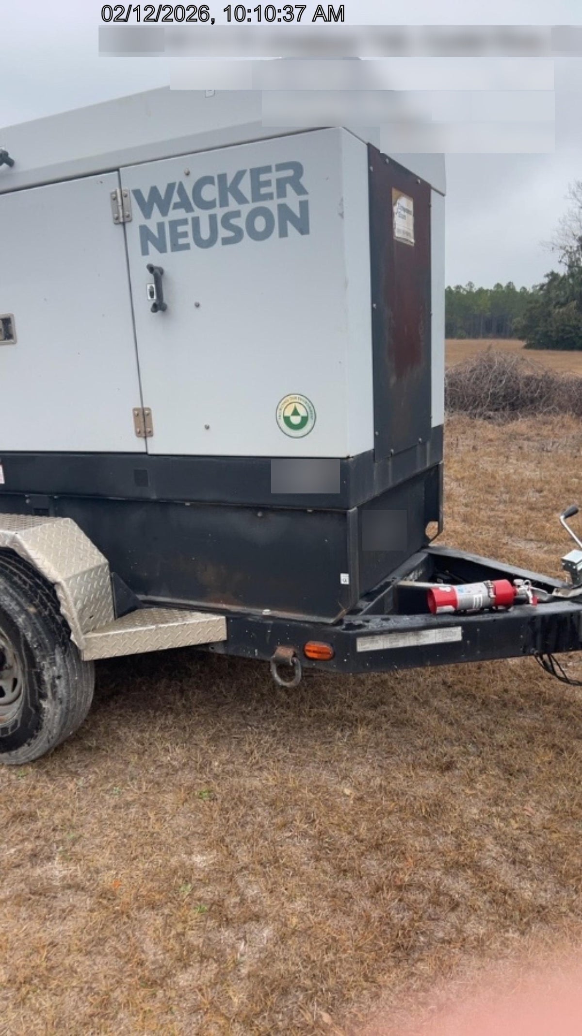 2018 WACKER NEUSON G70