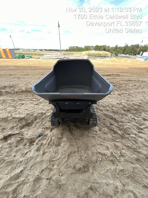 2023 TORO MBTX 2500-TS