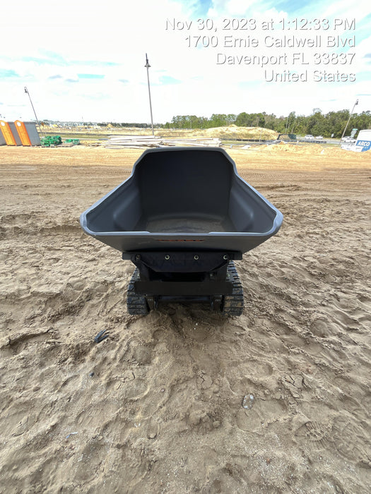 2023 TORO MBTX 2500-TS