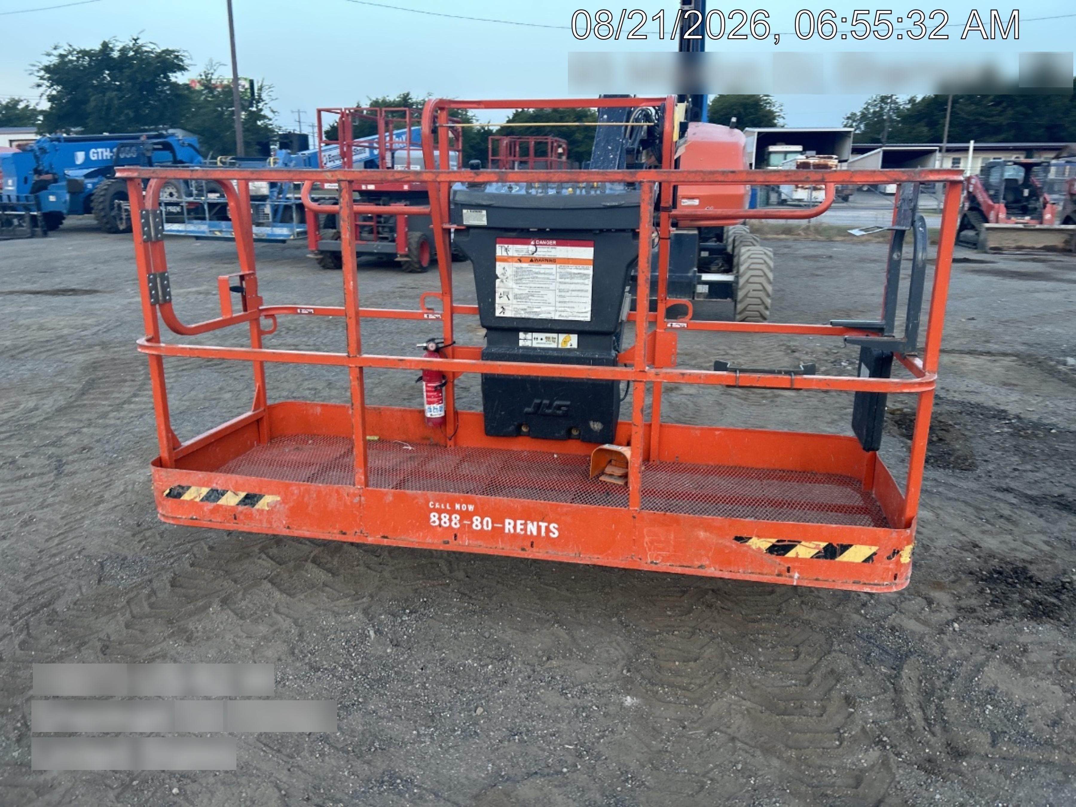 2025 JLG 460SJ