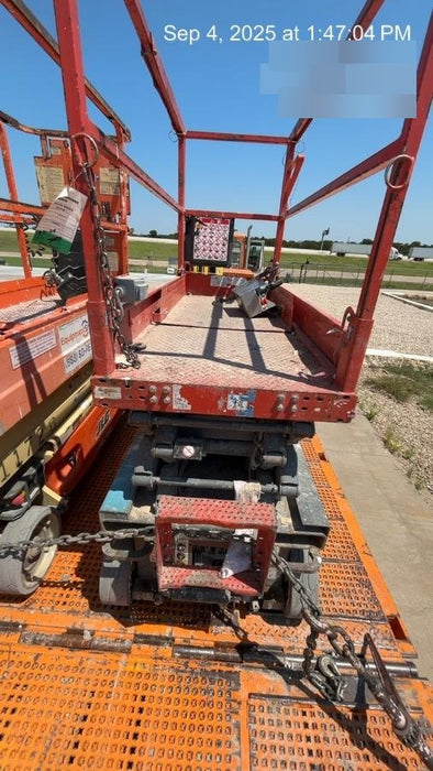 2019 Skyjack SJIII-3219 Standard w/Trojan Batteries