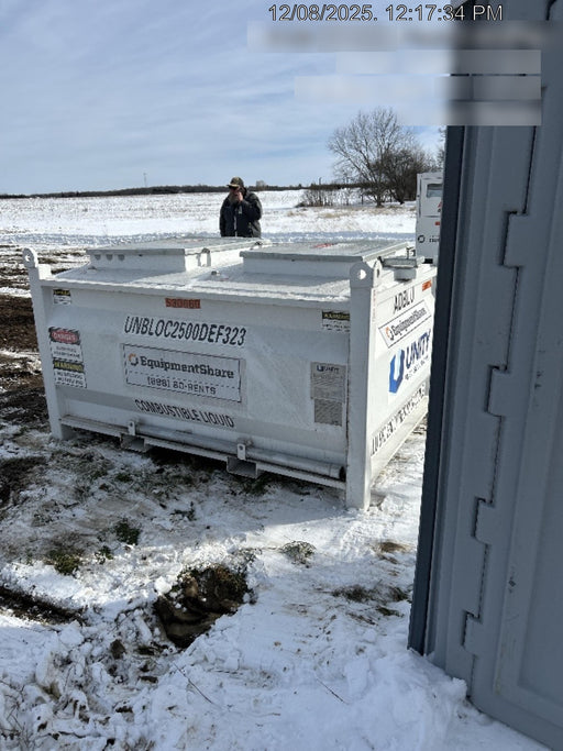 2025 UNITY BLOC 2500