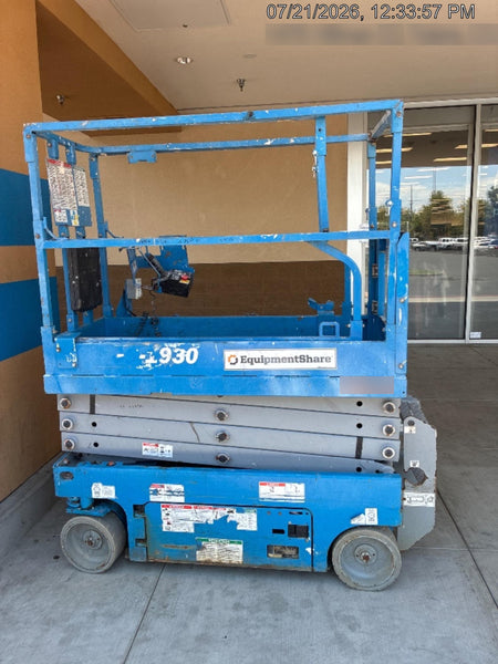 2020 Genie GS-1930 GENIE GS-1930