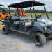 2021 Club Car CA1700D Canopy, Diesel, 4 Passenger