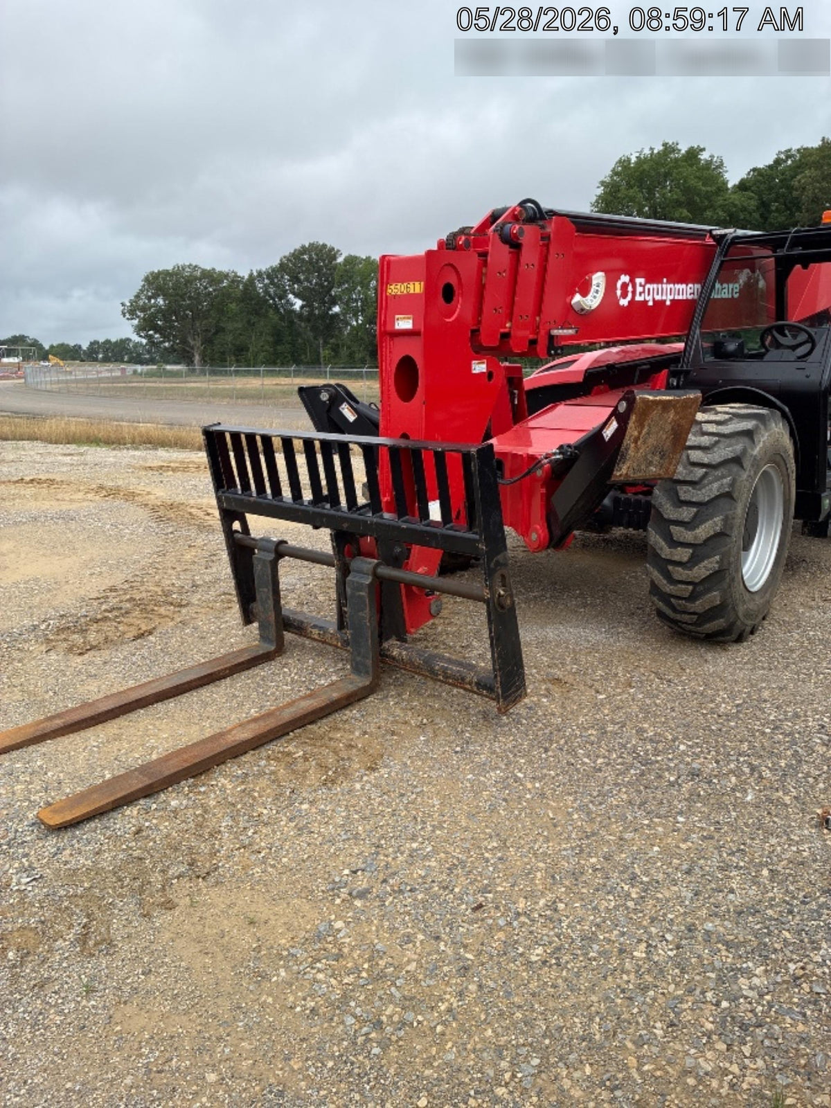 2025 MANITOU MTA1255