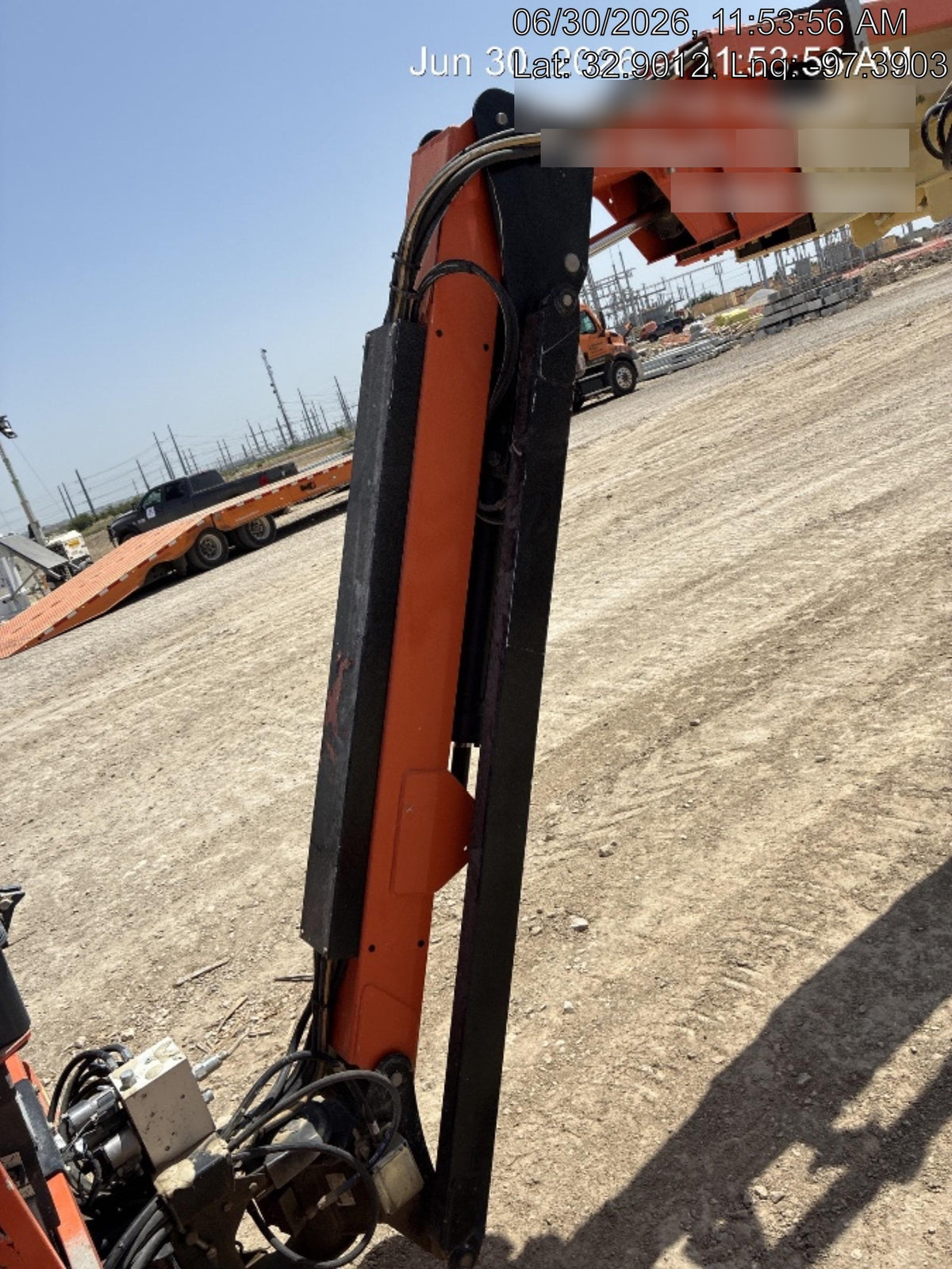 2022 JLG 860SJ